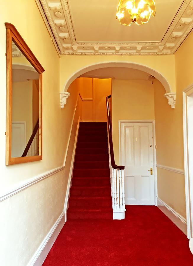 Donnybrook Townhouse Dublin Exterior foto